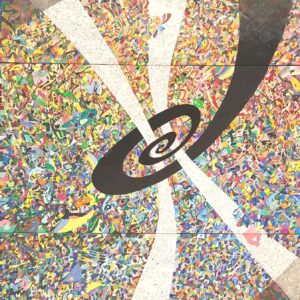 Spiral of Time. 8207